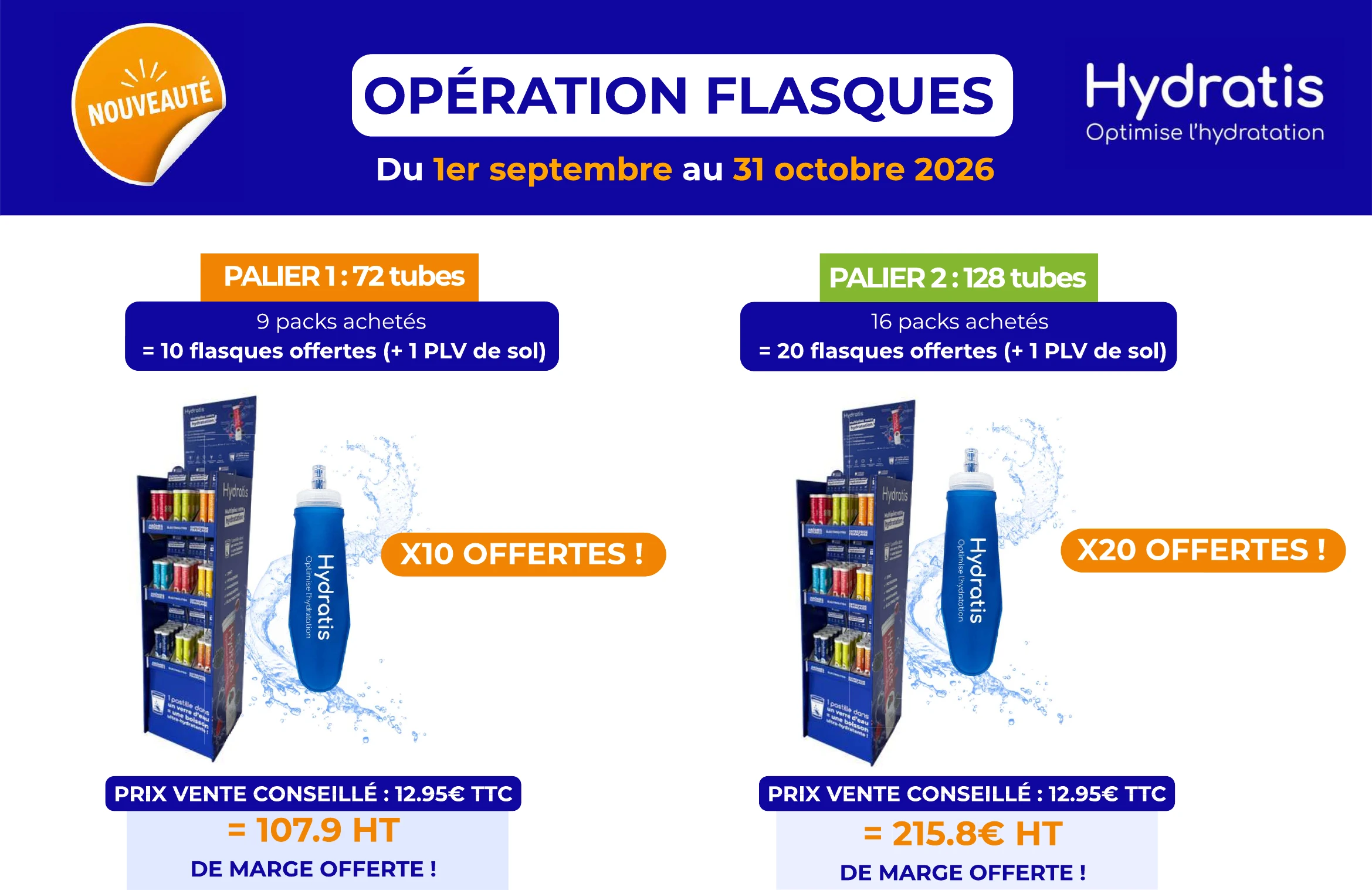 Opération Flasques